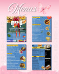 Menus