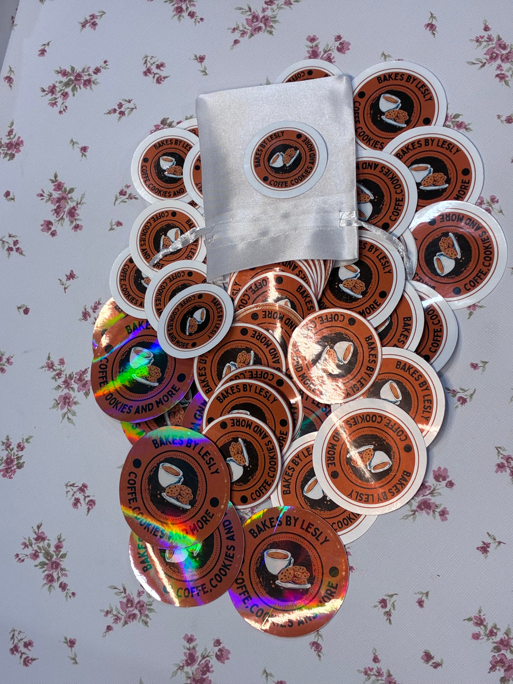 Custom Stickers