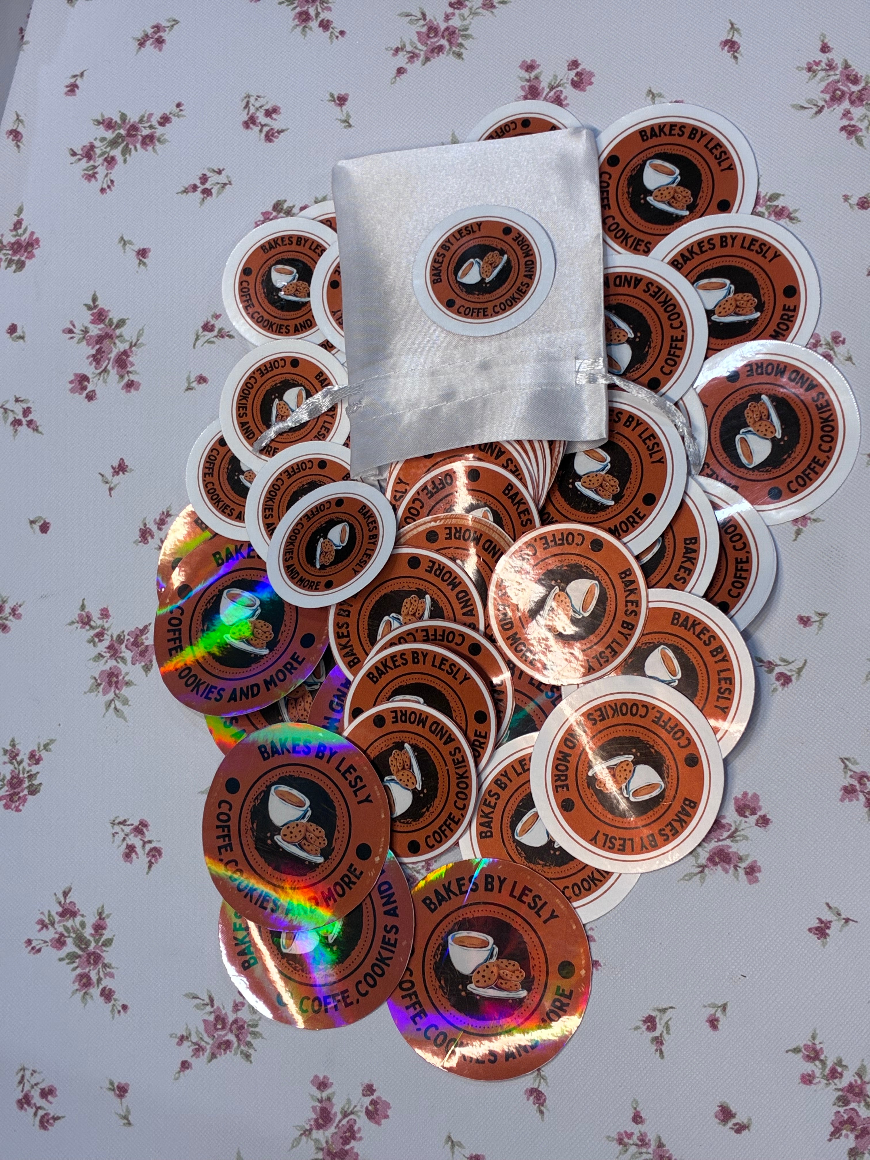 Custom Stickers