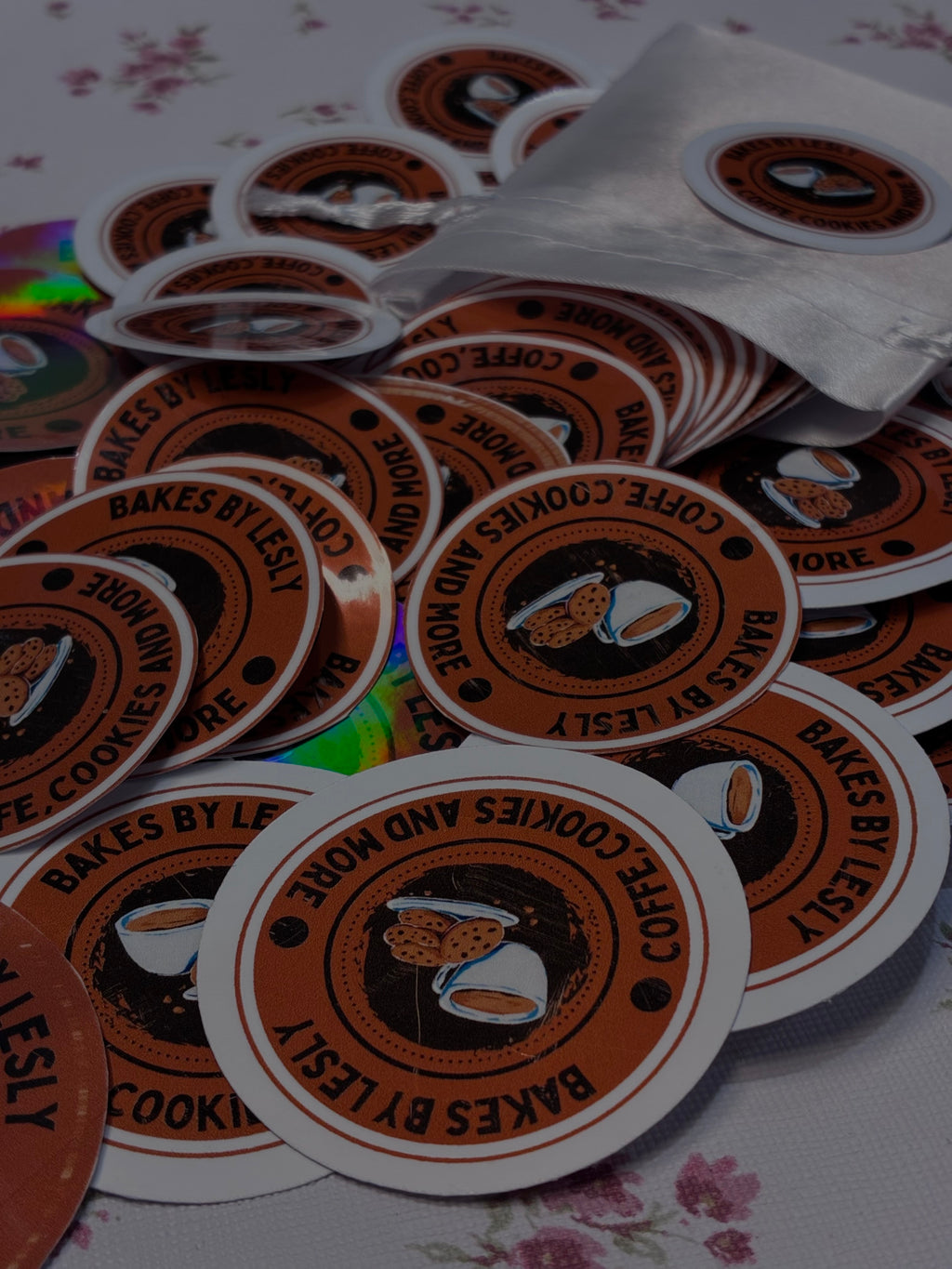 Custom Stickers