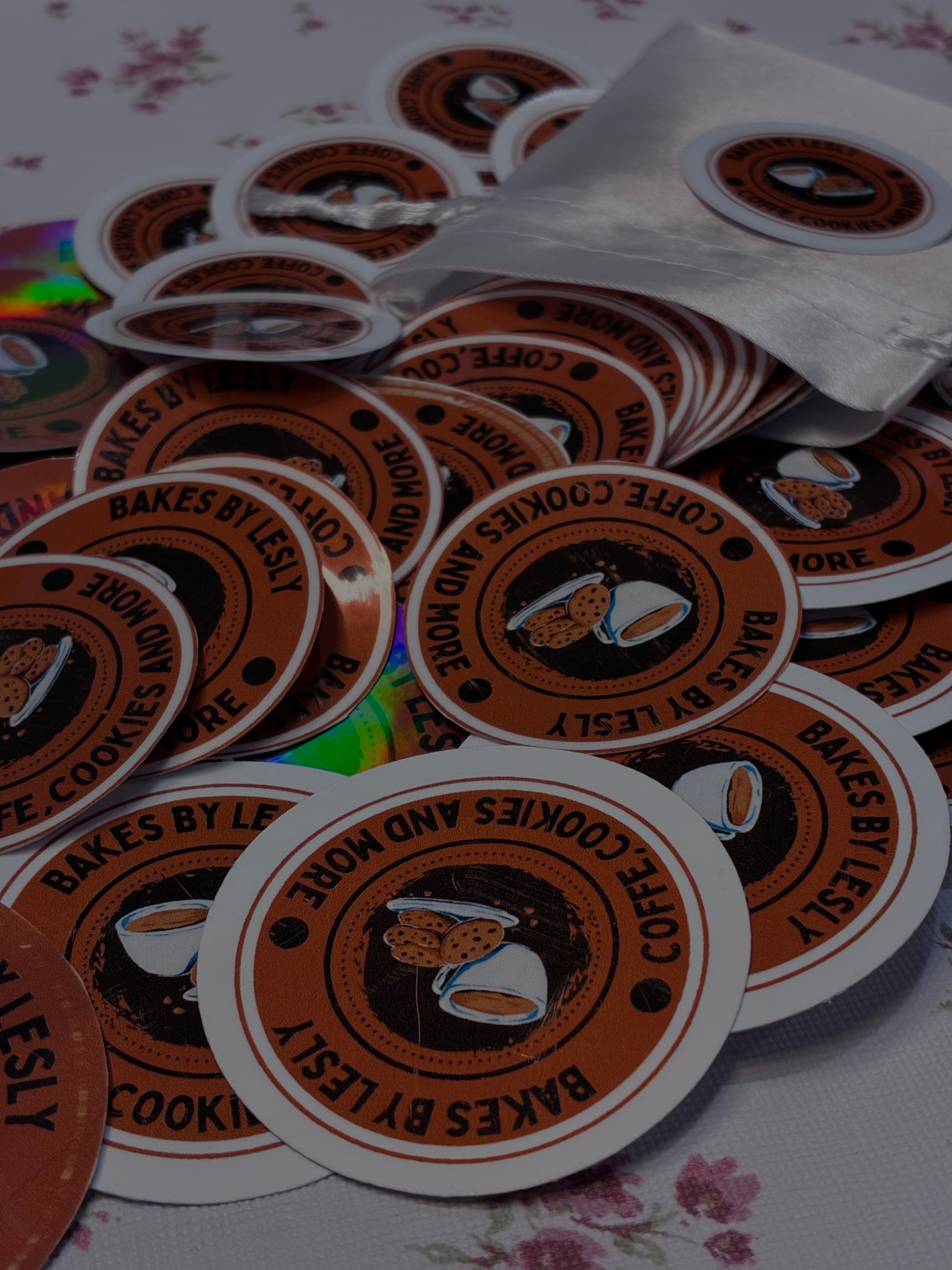 Custom Stickers