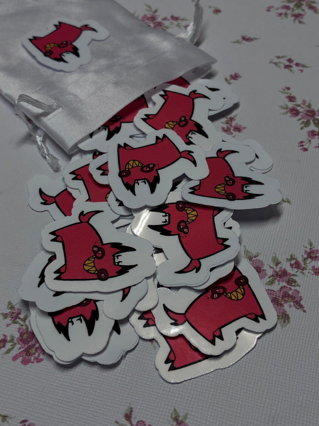 Custom Stickers
