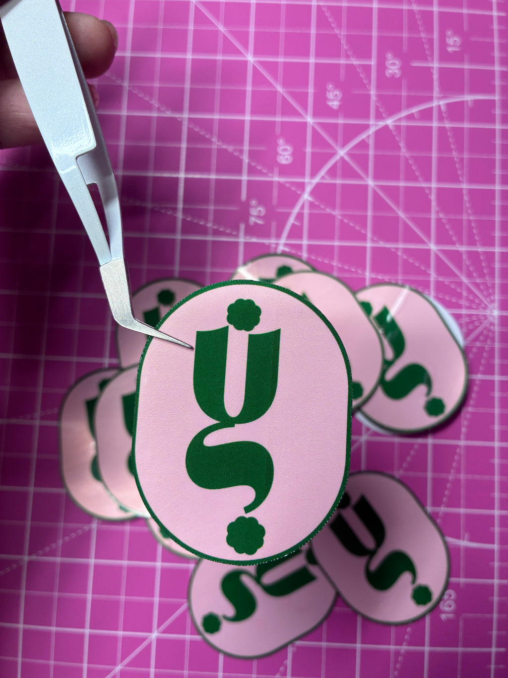 Custom Stickers