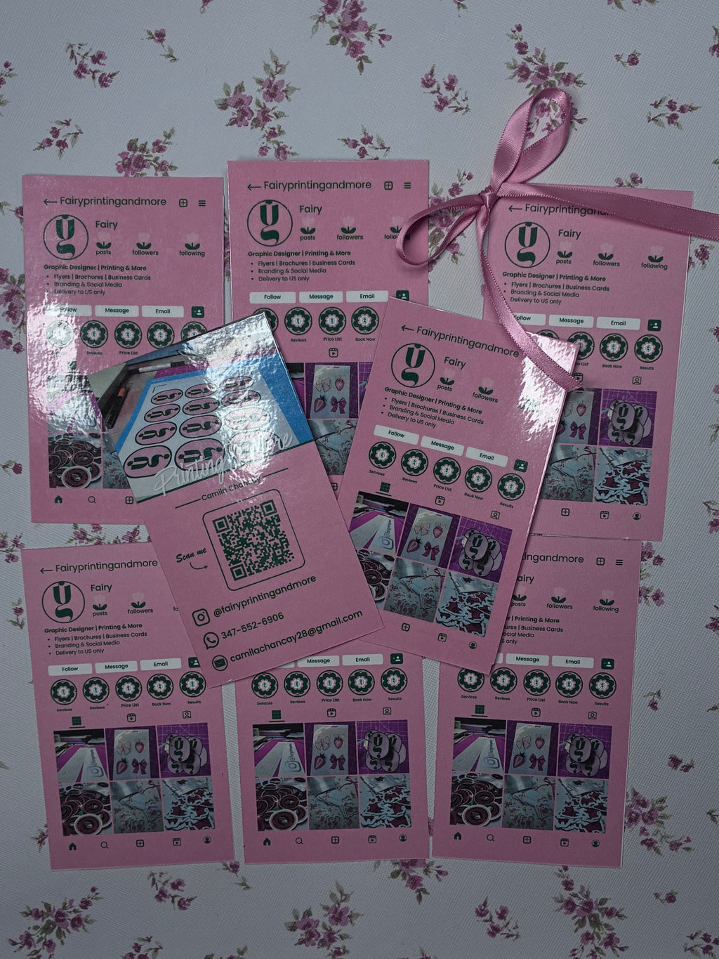 Insta-Cards