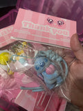 Stich celeste + Incial