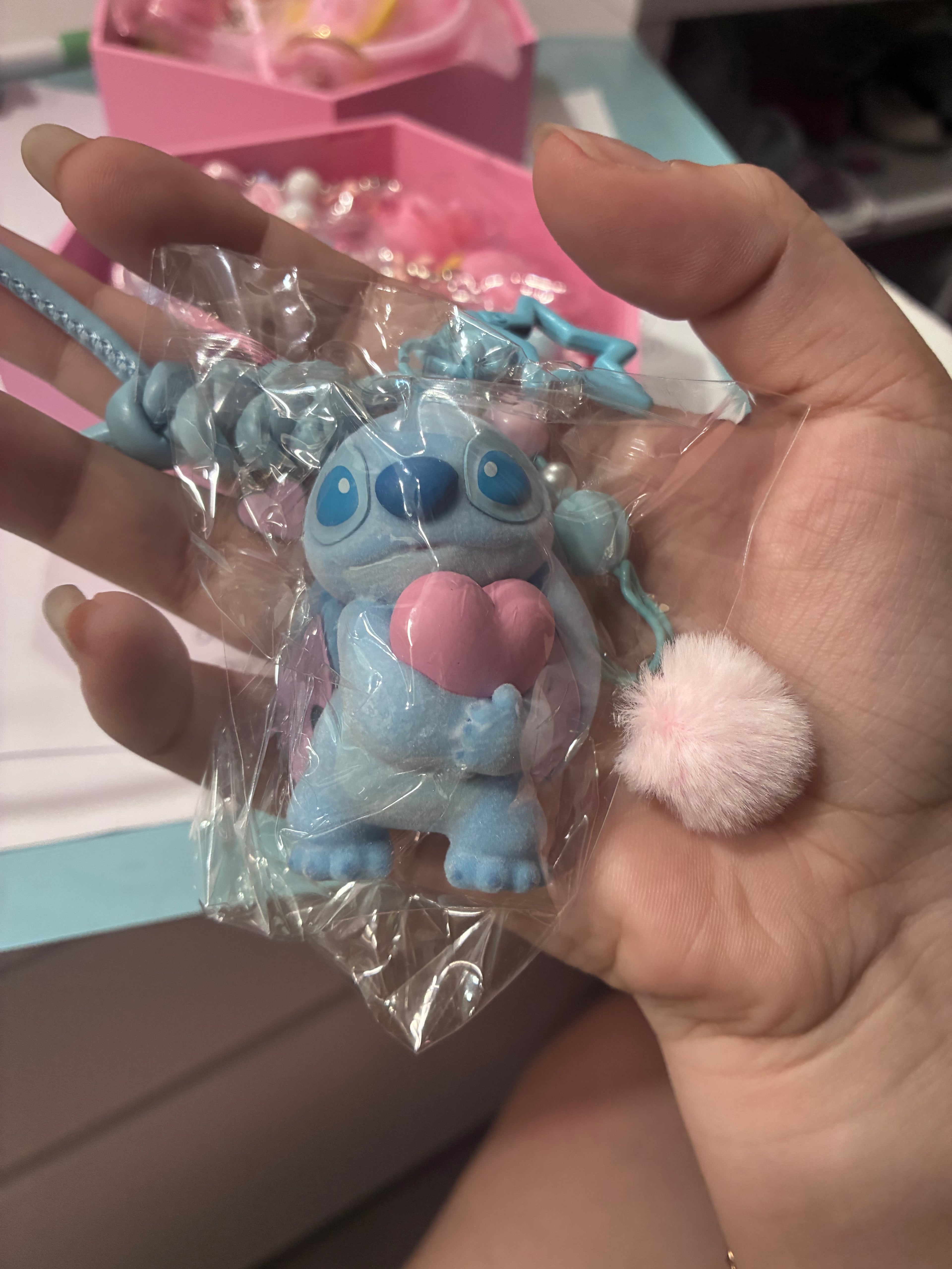 Stich Celeste