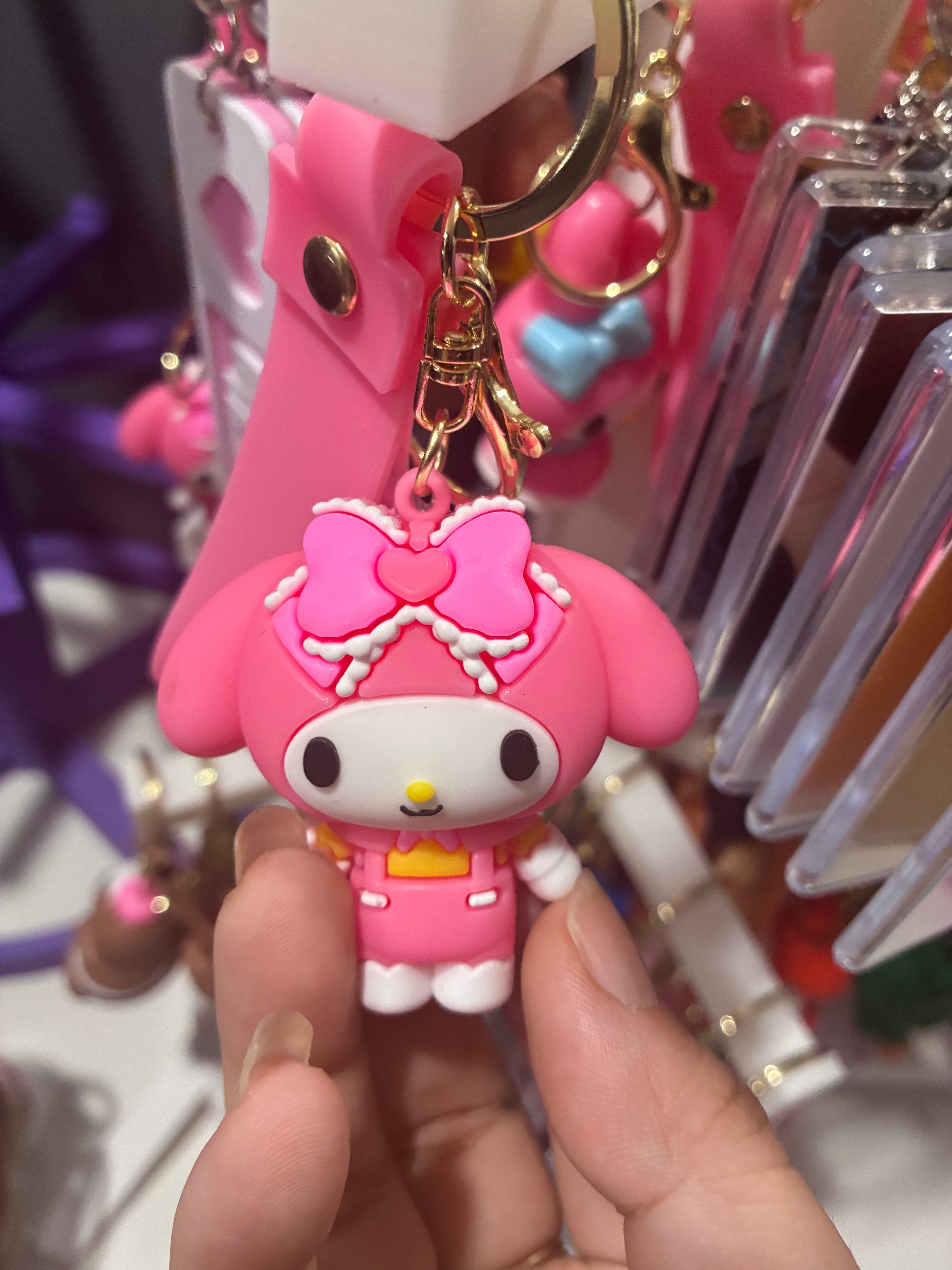 My melody Keychain