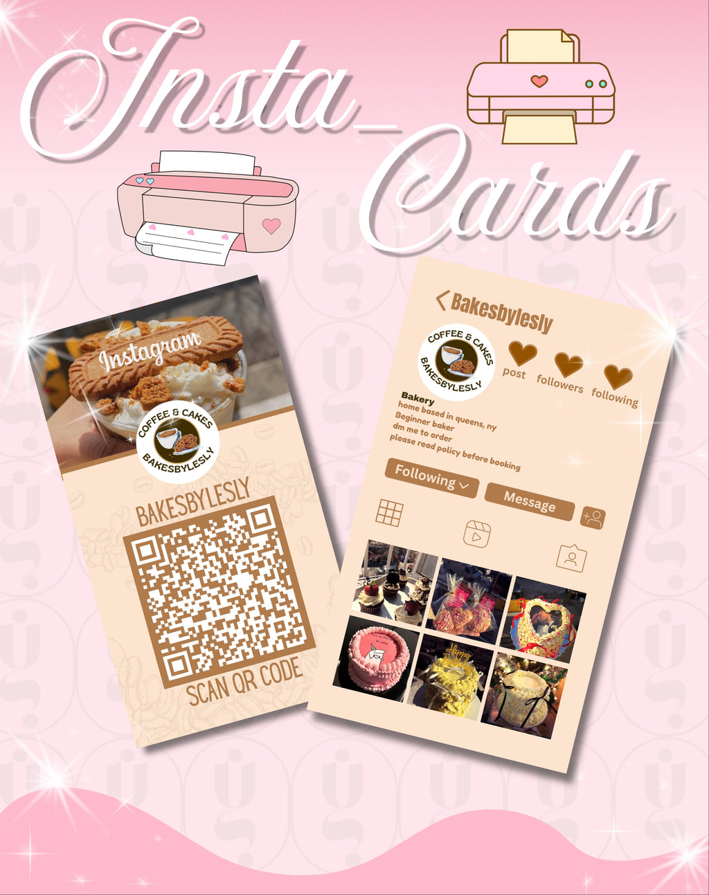 Insta-Cards